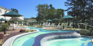External pool-Marriott's Fairway Villas