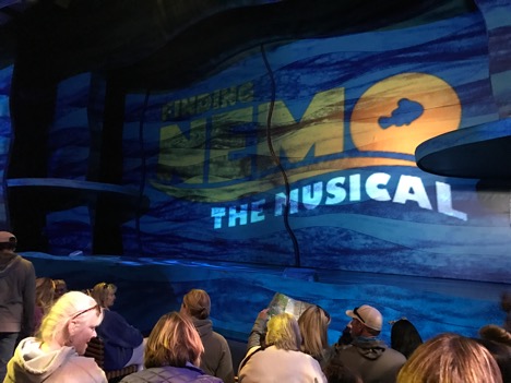 ファインディング・ニモ - ザ・ミュージカル（Finding Nemo - The Musical） at Animal Kingdom 1