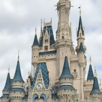 Cinderella Castle at Magic Kingdom
