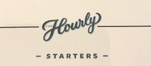 Logo of The Hourly Oyster House